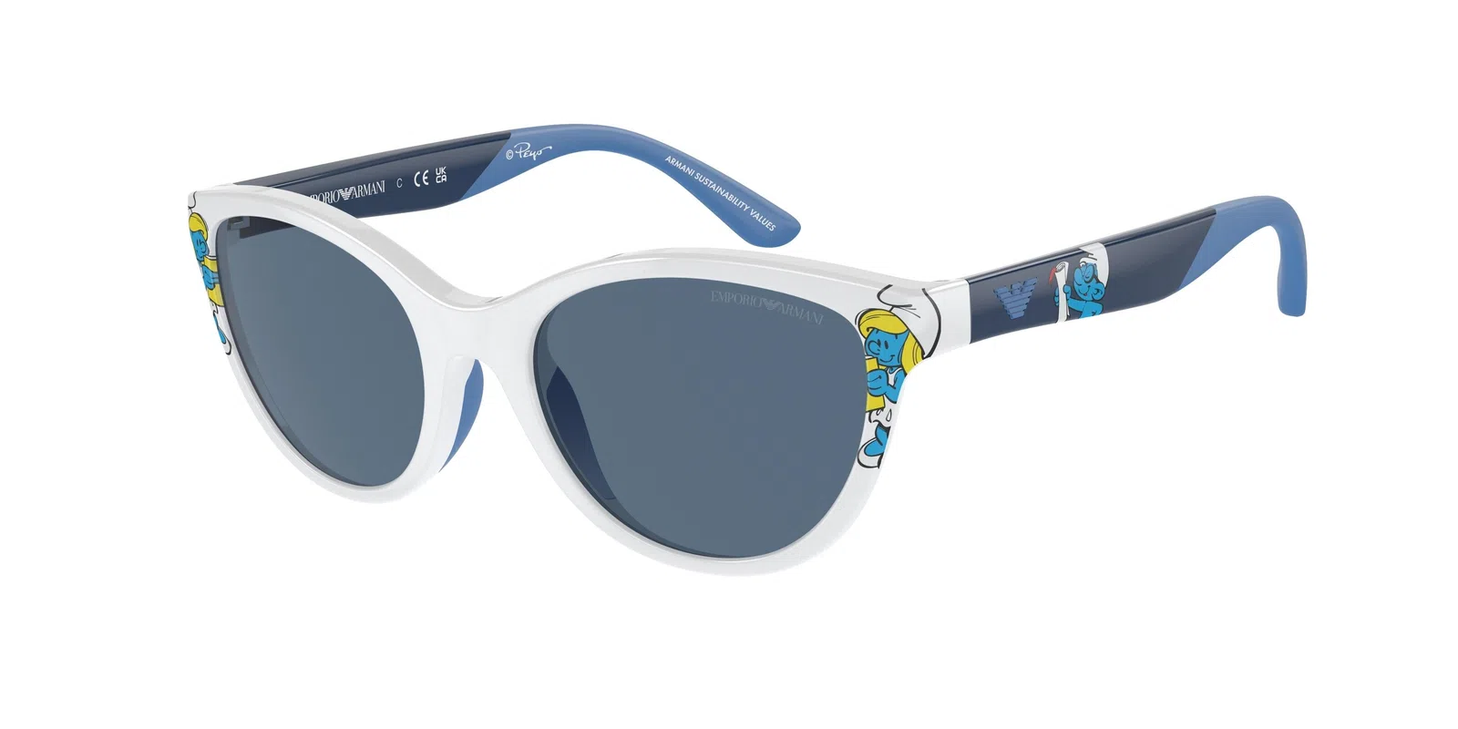 Emporio Armani Kids 4003 Sunglasses - view 18